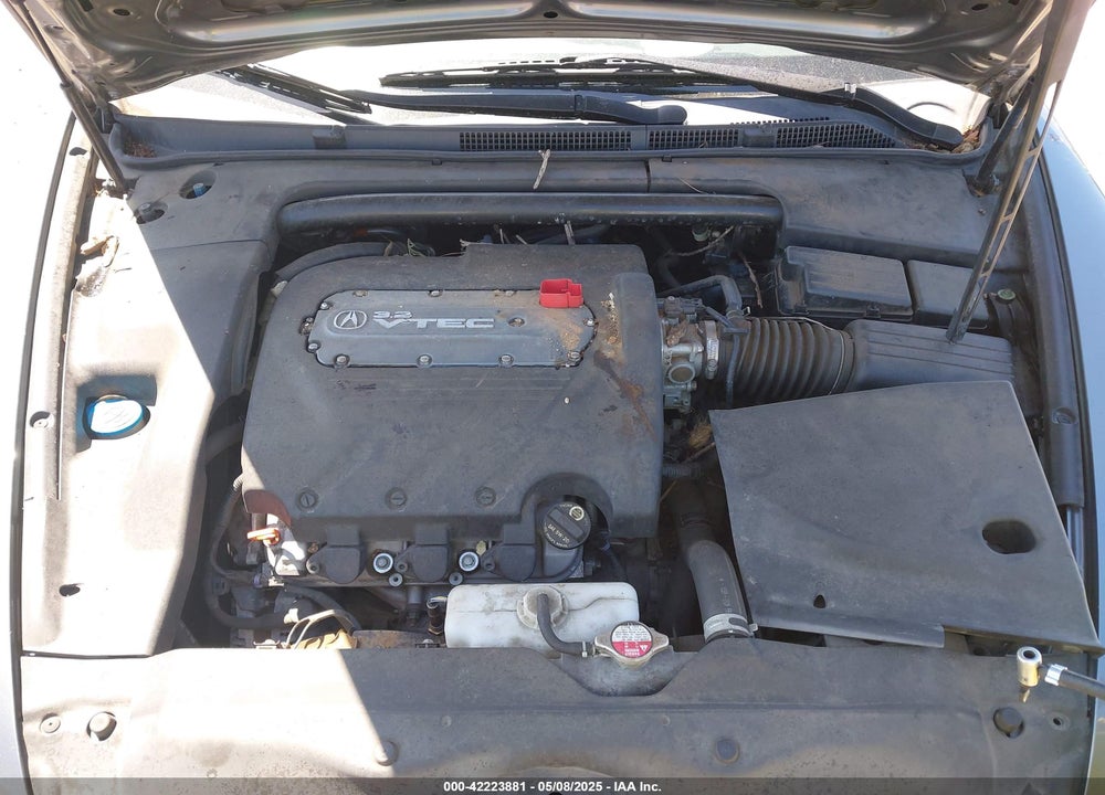 2006 ACURA TL VIN: 19UUA66276A008255
