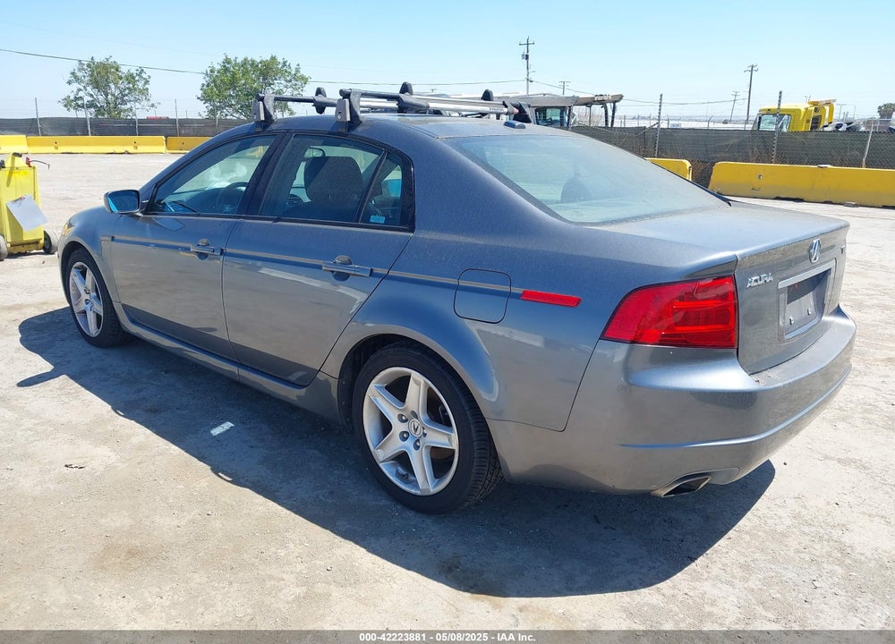 2006 ACURA TL VIN: 19UUA66276A008255