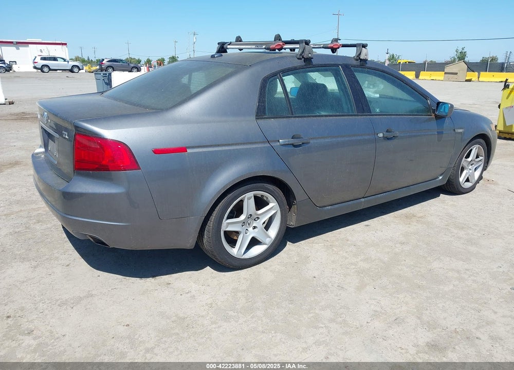 2006 ACURA TL VIN: 19UUA66276A008255