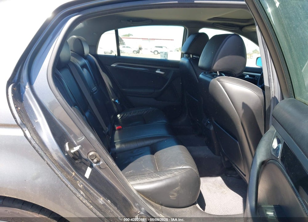 2006 ACURA TL VIN: 19UUA66276A008255