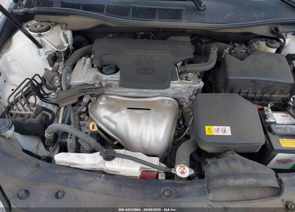2017 TOYOTA CAMRY SE VIN: 4T1BF1FK1HU694770