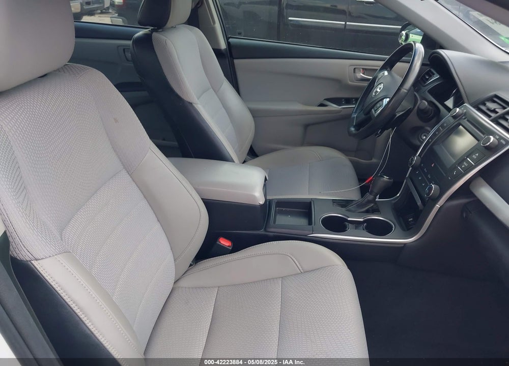 2017 TOYOTA CAMRY SE VIN: 4T1BF1FK1HU694770