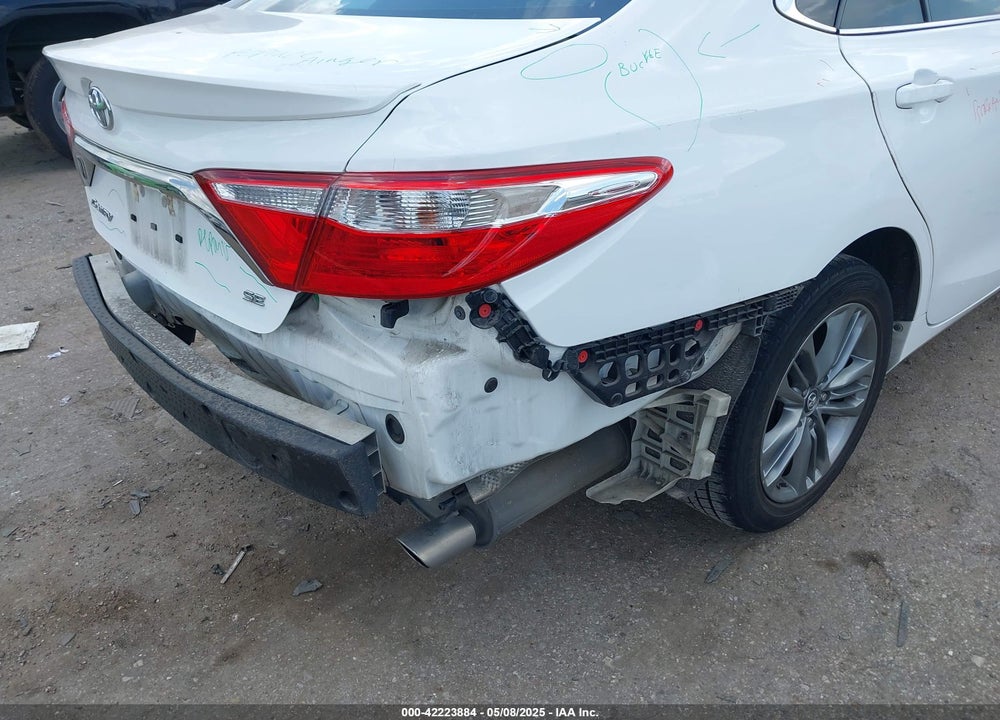 2017 TOYOTA CAMRY SE VIN: 4T1BF1FK1HU694770