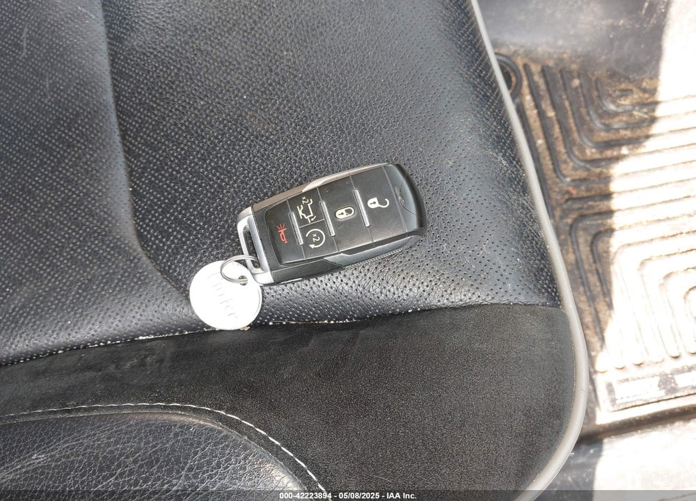 2019 RAM 1500 VIN: 1C6SRFRT1KN788282