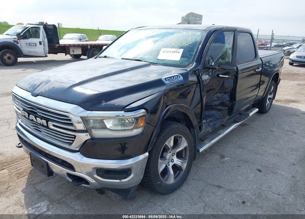 2019 RAM 1500 VIN: 1C6SRFRT1KN788282