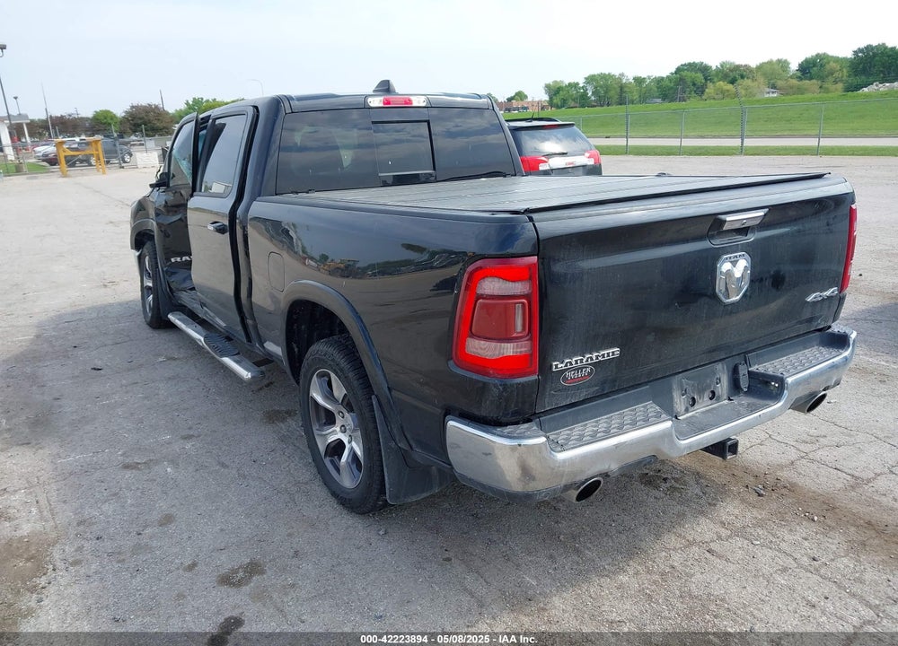 2019 RAM 1500 VIN: 1C6SRFRT1KN788282