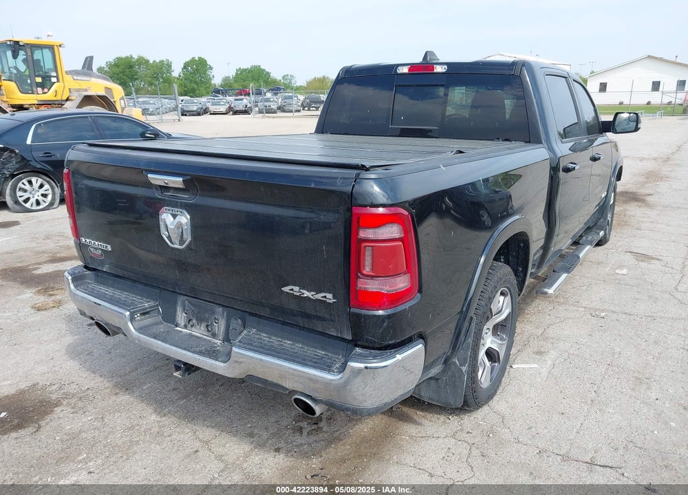 2019 RAM 1500 VIN: 1C6SRFRT1KN788282