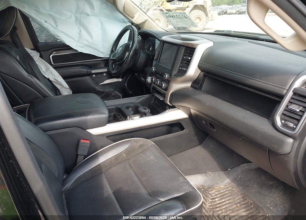 2019 RAM 1500 VIN: 1C6SRFRT1KN788282