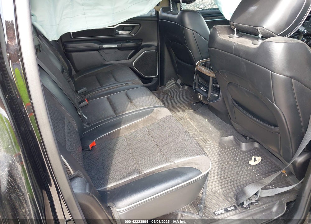 2019 RAM 1500 VIN: 1C6SRFRT1KN788282