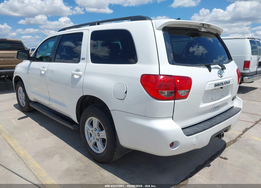 2013 TOYOTA SEQUOIA SR5 5.7L V8 VIN: 5TDZY5G10DS045664