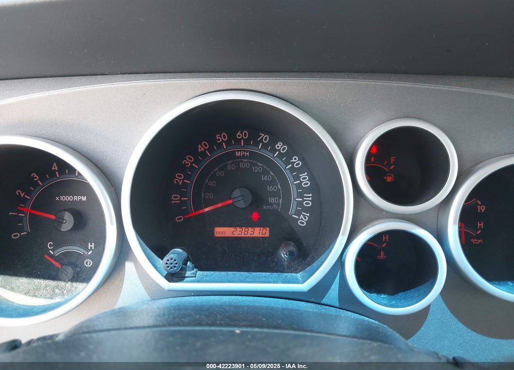 2013 TOYOTA SEQUOIA SR5 5.7L V8 VIN: 5TDZY5G10DS045664