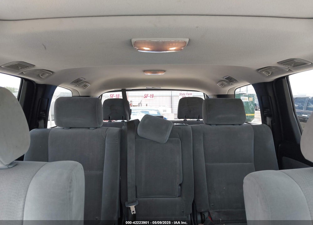 2013 TOYOTA SEQUOIA SR5 5.7L V8 VIN: 5TDZY5G10DS045664