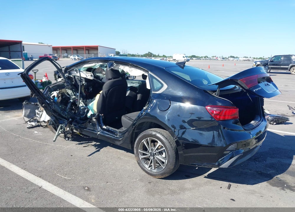 2024 KIA FORTE VIN: 3KPF24AD7RE836647