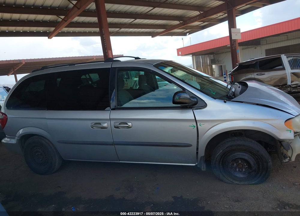 2004 CHRYSLER TOWN & COUNTRY VIN: 1C4GP45R64B539340