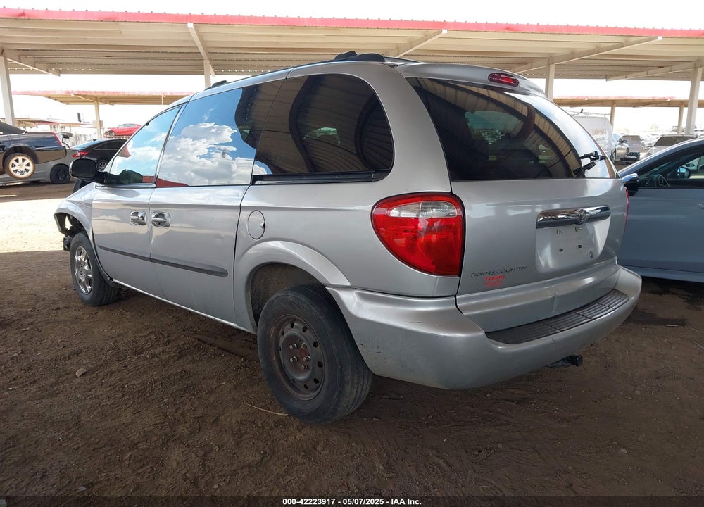 2004 CHRYSLER TOWN & COUNTRY VIN: 1C4GP45R64B539340