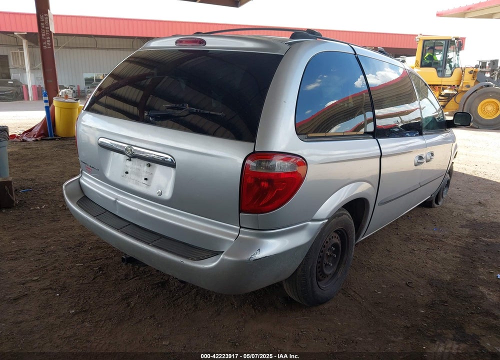 2004 CHRYSLER TOWN & COUNTRY VIN: 1C4GP45R64B539340