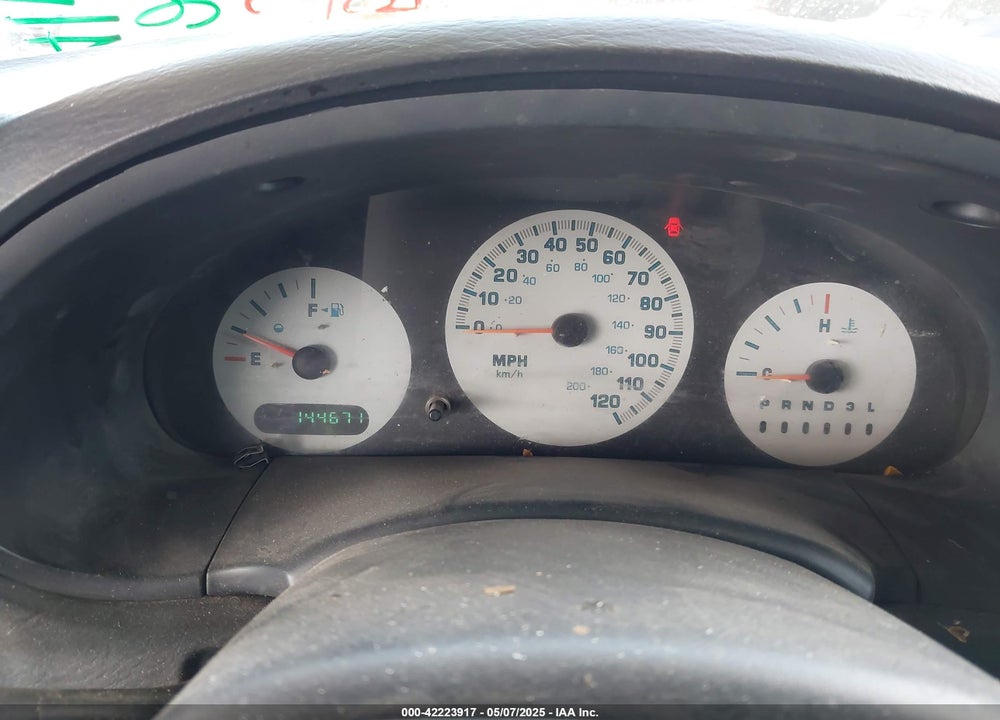 2004 CHRYSLER TOWN & COUNTRY VIN: 1C4GP45R64B539340