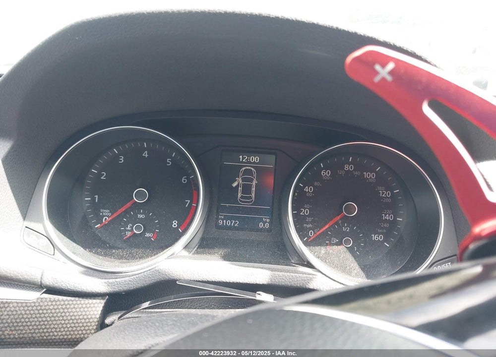 2018 VOLKSWAGEN PASSAT VIN: 1VWJM7A3XJC051142