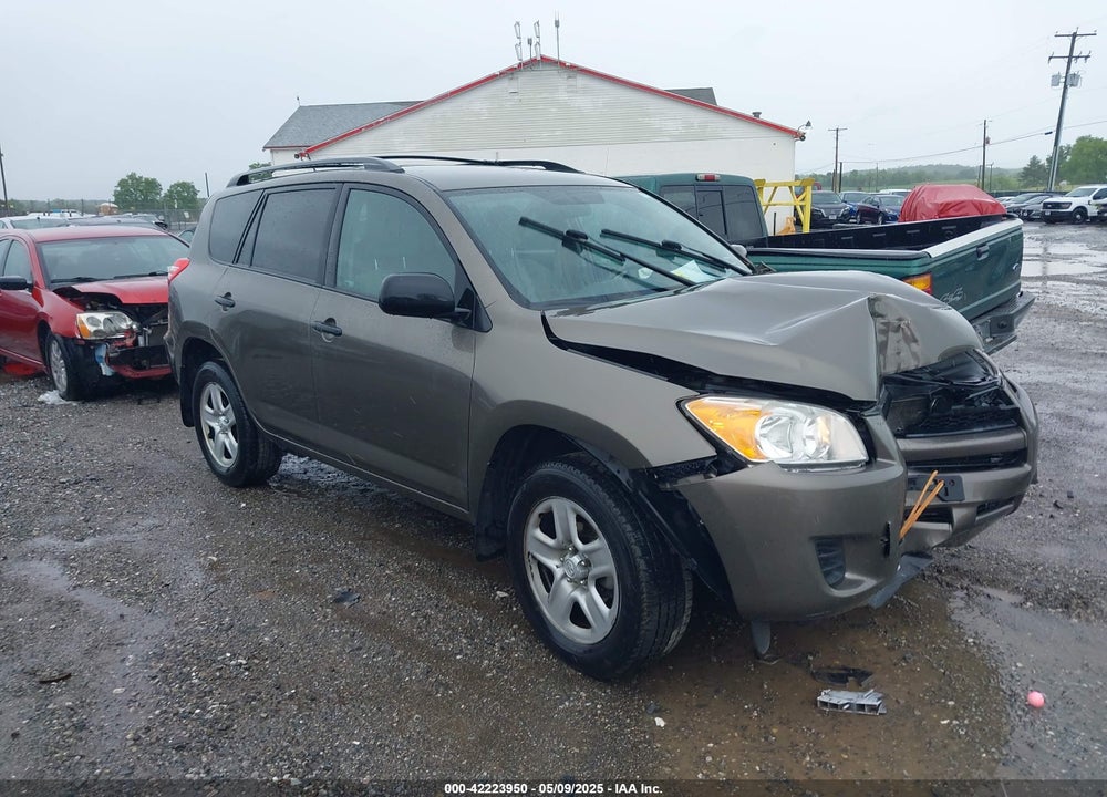 2012 TOYOTA RAV4 VIN: 2T3BF4DV7CW237430