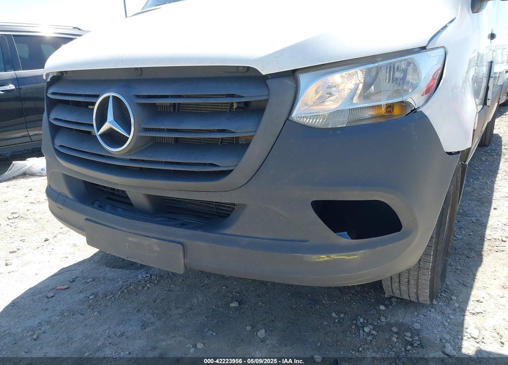 2019 MERCEDES-BENZ SPRINTER 2500 VIN: WD4PF1CD1KT000369