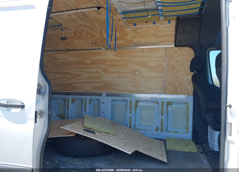 2019 MERCEDES-BENZ SPRINTER 2500 VIN: WD4PF1CD1KT000369