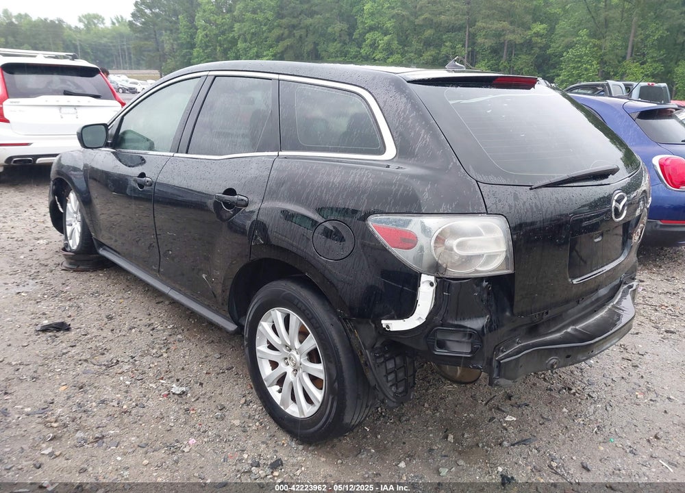 2012 MAZDA CX-7 I SV VIN: JM3ER2A51C0419763