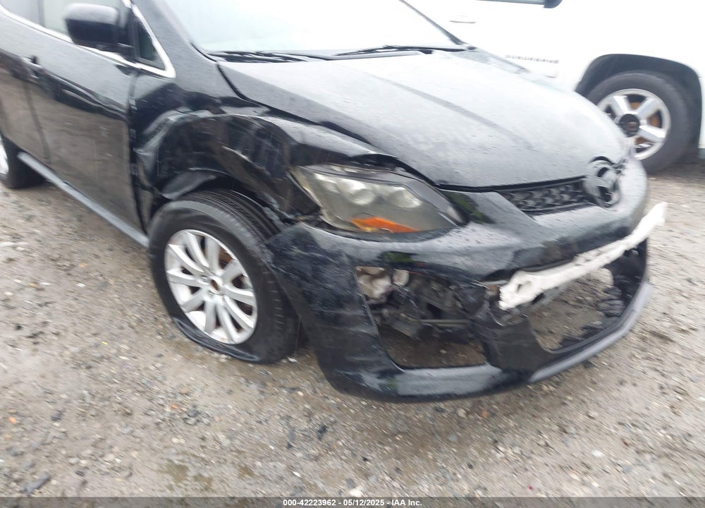 2012 MAZDA CX-7 I SV VIN: JM3ER2A51C0419763