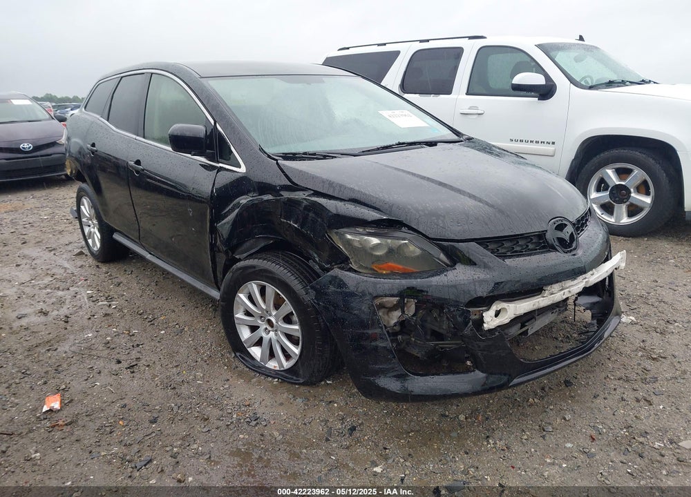 2012 MAZDA CX-7 I SV VIN: JM3ER2A51C0419763