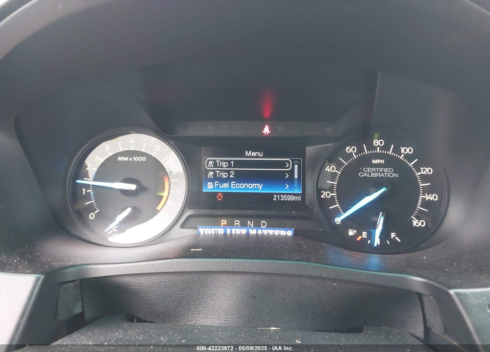 2017 FORD POLICE INTERCEPTOR VIN: 1FM5K8AT3HGC25647