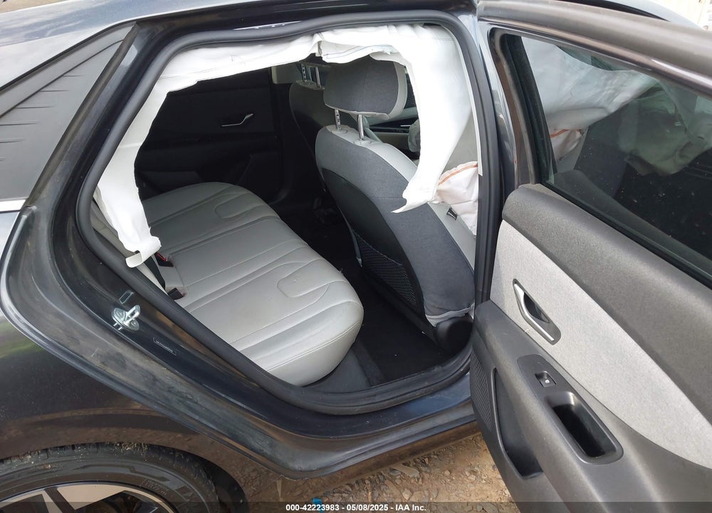 2021 HYUNDAI ELANTRA LIMITED VIN: 5NPLP4AG1MH034498