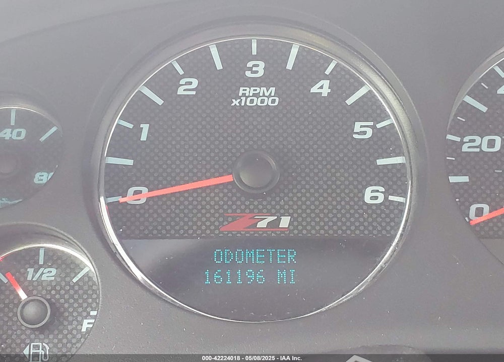 2008 CHEVROLET SUBURBAN 1500 LT VIN: 3GNFK16378G138399