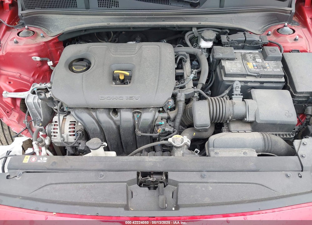 2023 KIA FORTE LXS VIN: 3KPF24AD7PE531825