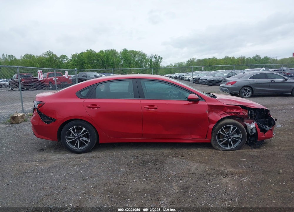 2023 KIA FORTE LXS VIN: 3KPF24AD7PE531825