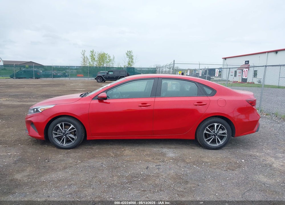 2023 KIA FORTE LXS VIN: 3KPF24AD7PE531825
