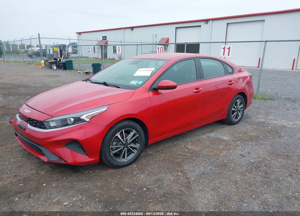 2023 KIA FORTE LXS VIN: 3KPF24AD7PE531825