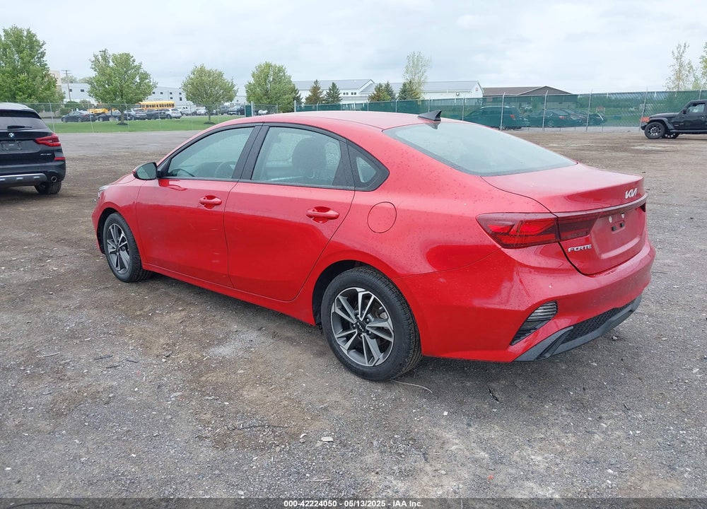 2023 KIA FORTE LXS VIN: 3KPF24AD7PE531825