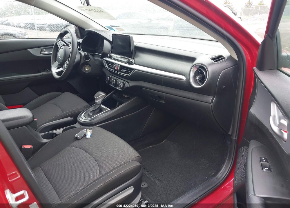 2023 KIA FORTE LXS VIN: 3KPF24AD7PE531825