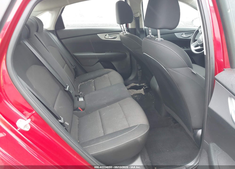 2023 KIA FORTE LXS VIN: 3KPF24AD7PE531825