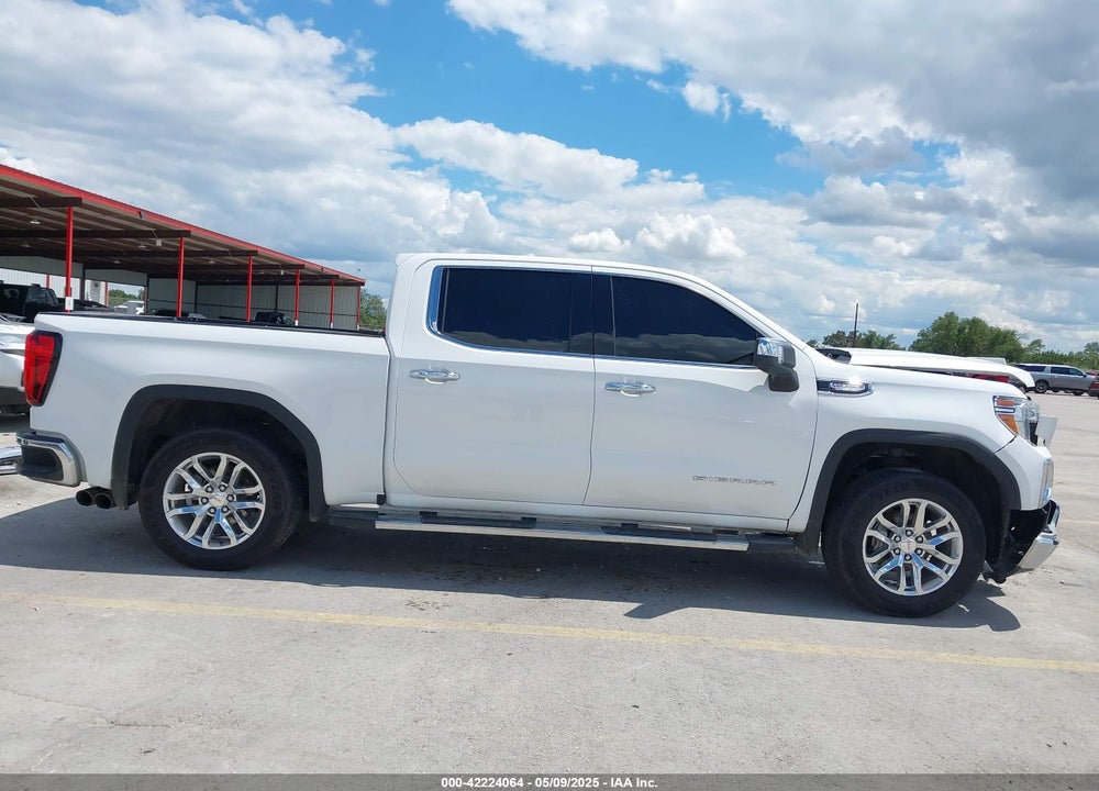 2019 GMC SIERRA 1500 VIN: 3GTP8DED7KG268973