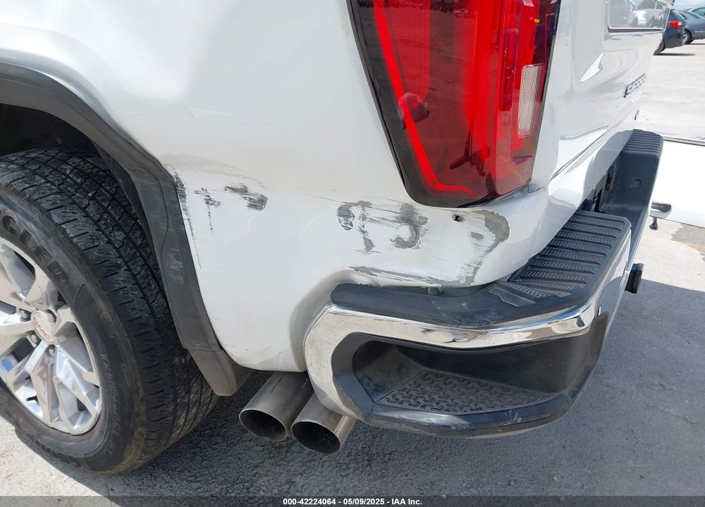 2019 GMC SIERRA 1500 VIN: 3GTP8DED7KG268973