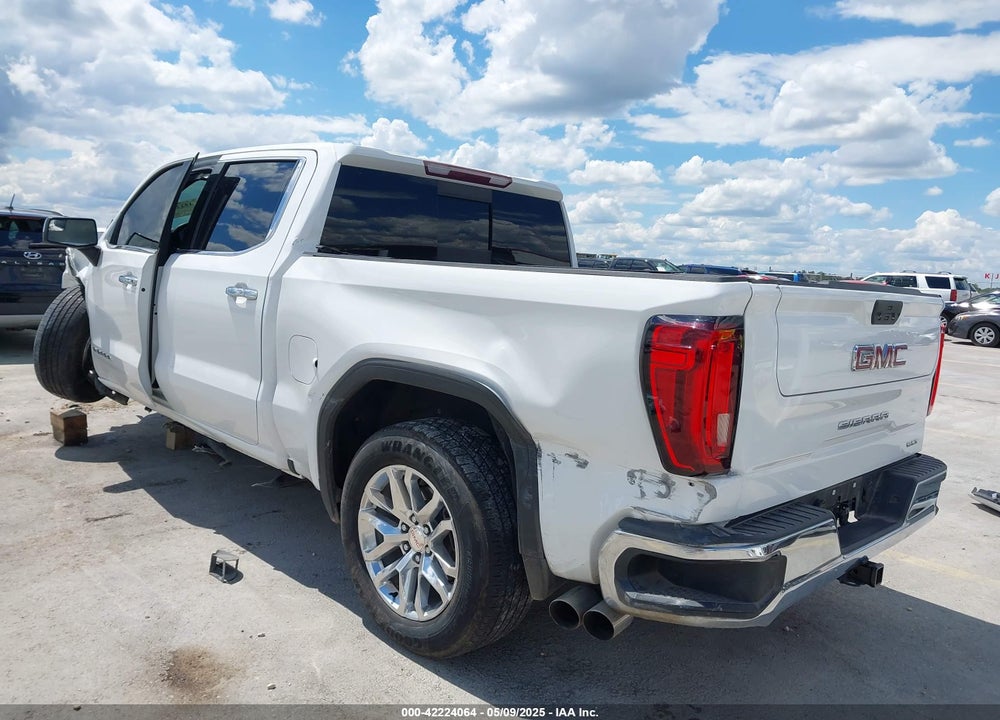 2019 GMC SIERRA 1500 VIN: 3GTP8DED7KG268973