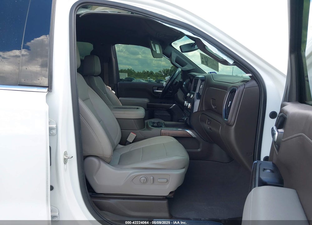 2019 GMC SIERRA 1500 VIN: 3GTP8DED7KG268973