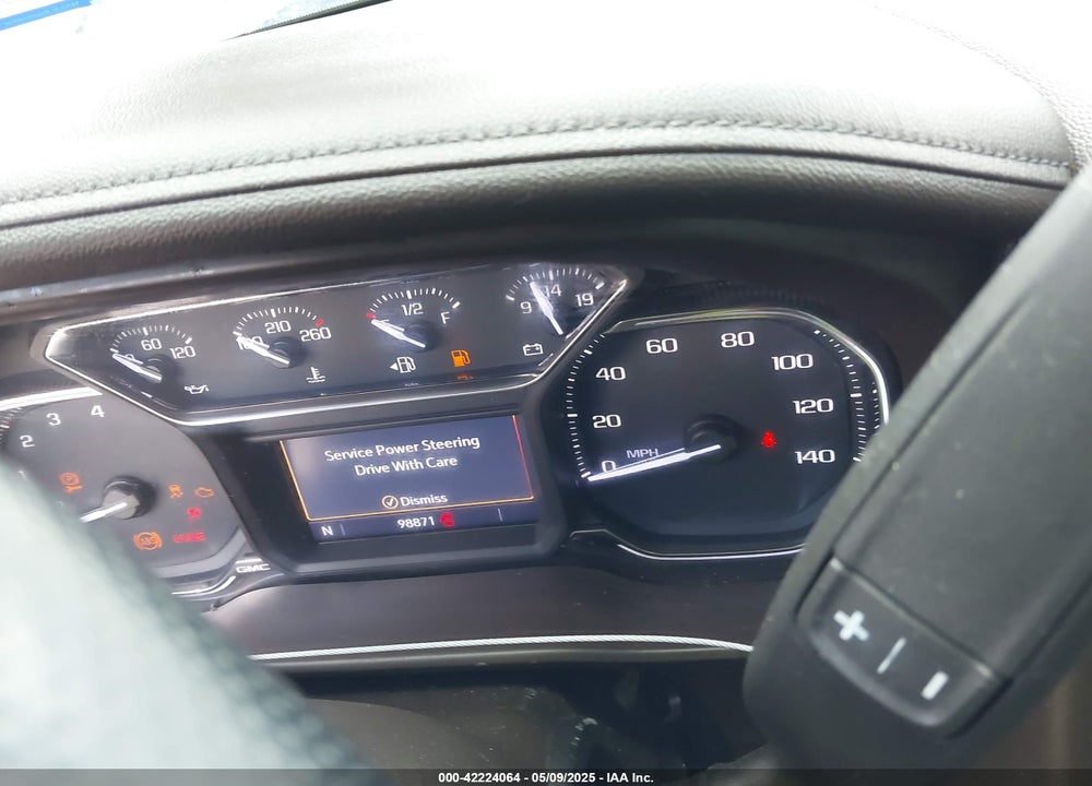 2019 GMC SIERRA 1500 VIN: 3GTP8DED7KG268973