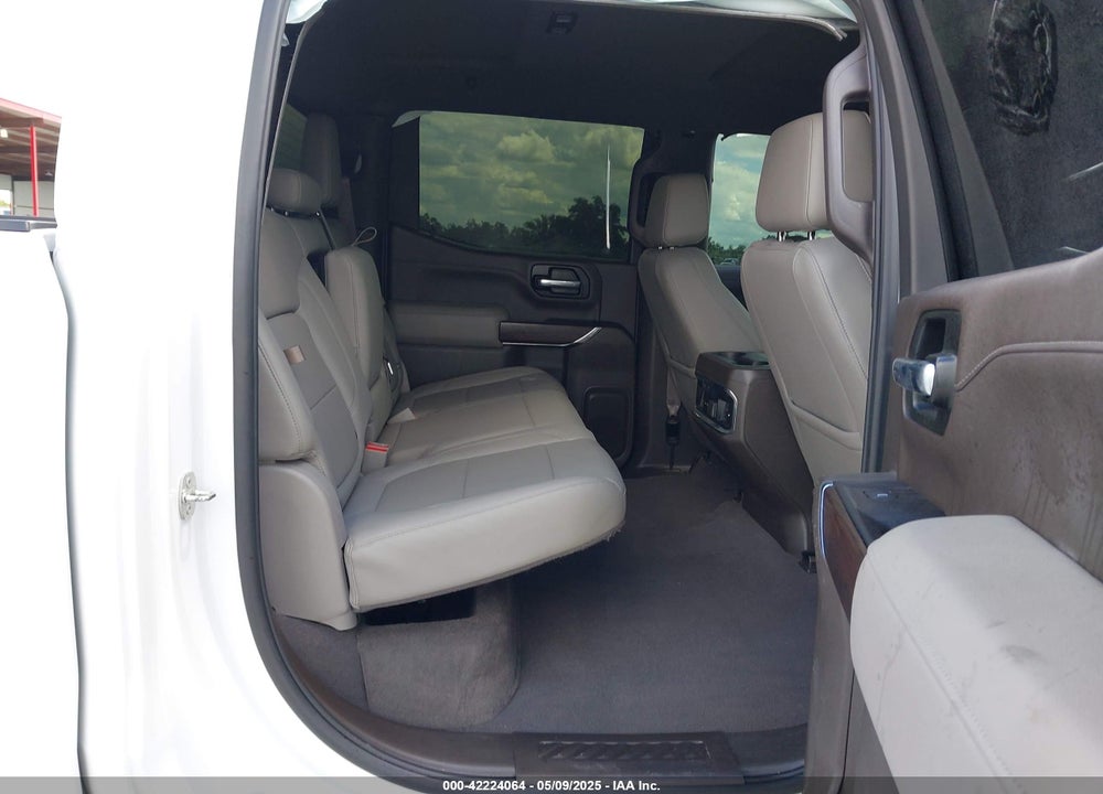 2019 GMC SIERRA 1500 VIN: 3GTP8DED7KG268973