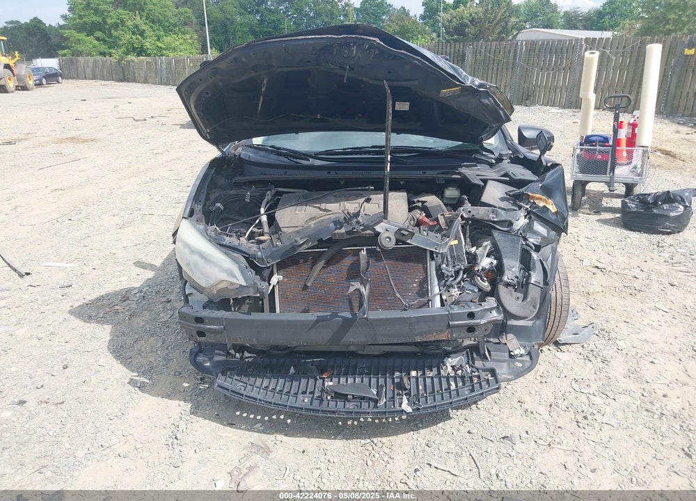 2015 TOYOTA COROLLA VIN: 2T1BURHE2FC305791