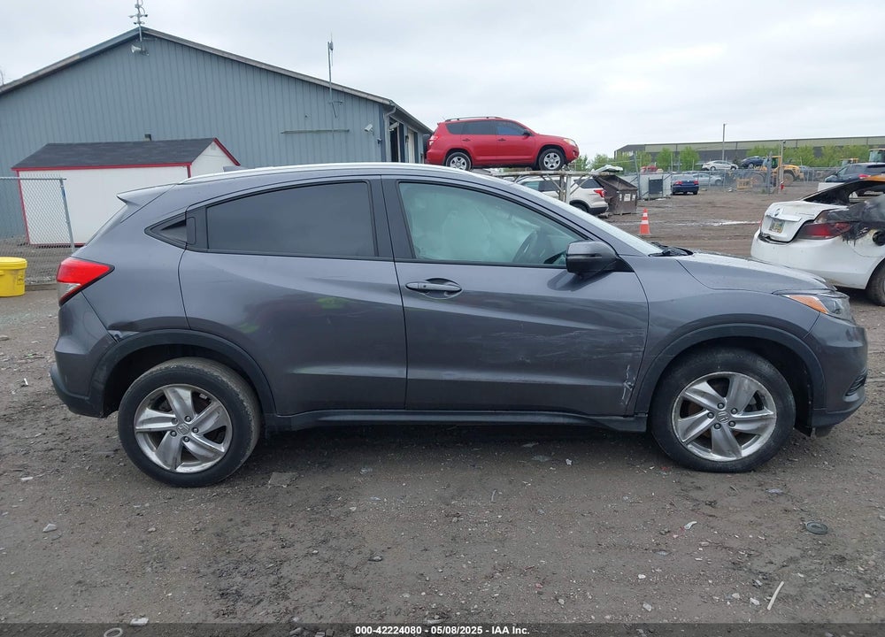 2020 HONDA HR-V VIN: 3CZRU6H53LM715137