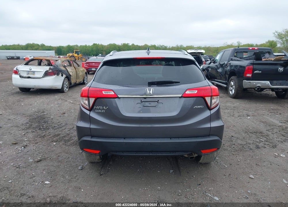 2020 HONDA HR-V VIN: 3CZRU6H53LM715137