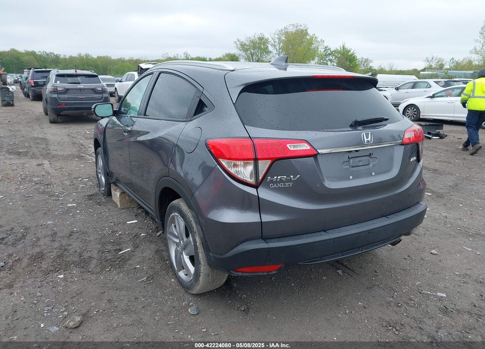 2020 HONDA HR-V VIN: 3CZRU6H53LM715137