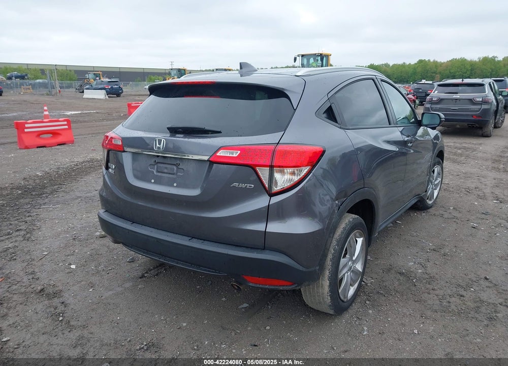 2020 HONDA HR-V VIN: 3CZRU6H53LM715137