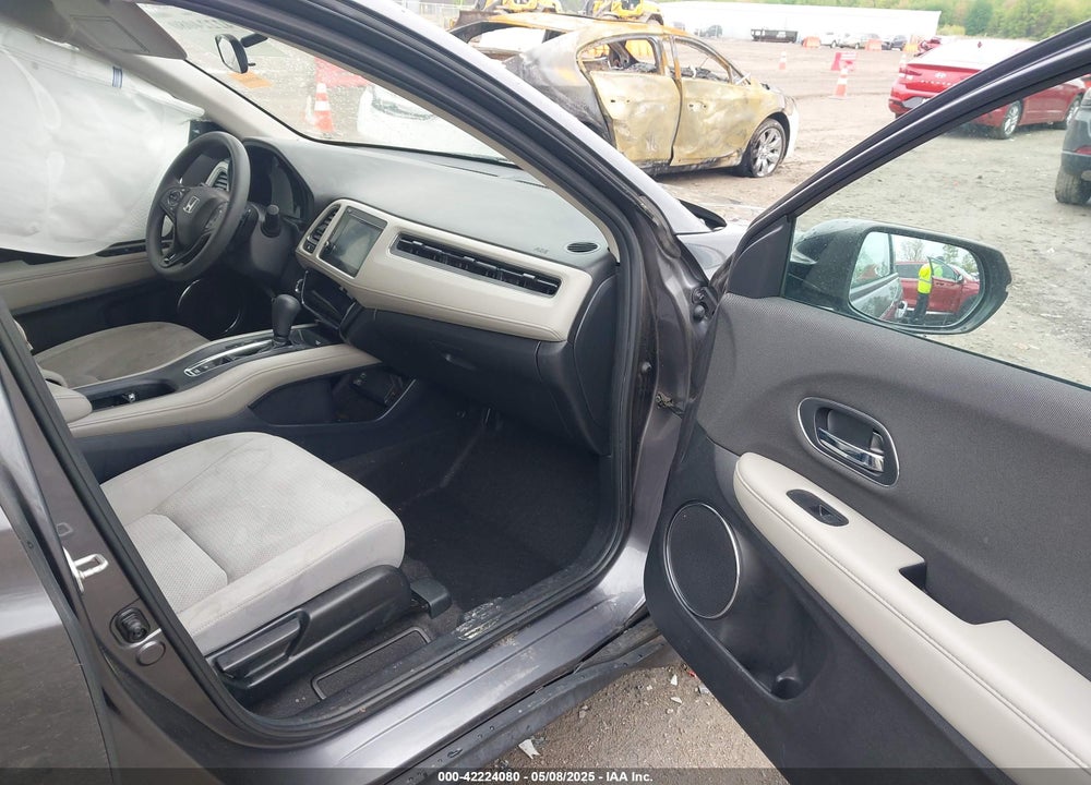 2020 HONDA HR-V VIN: 3CZRU6H53LM715137